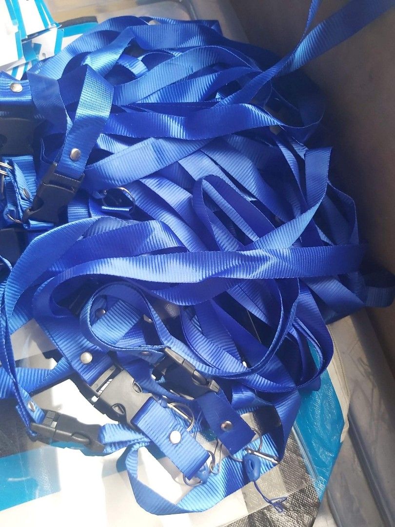 royal blue nike lanyard