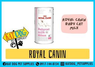 Royal Canin Baby Milk Cat