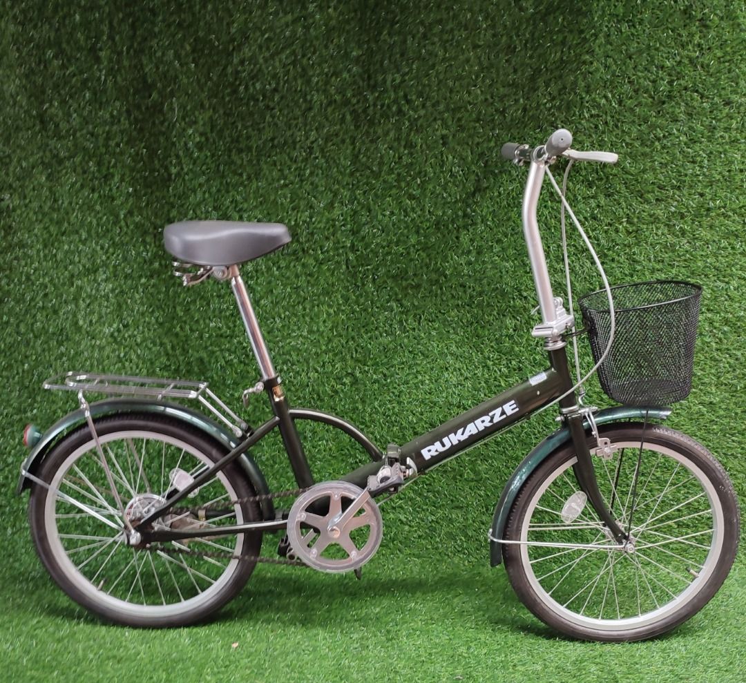 Probike enfold shop folding bike