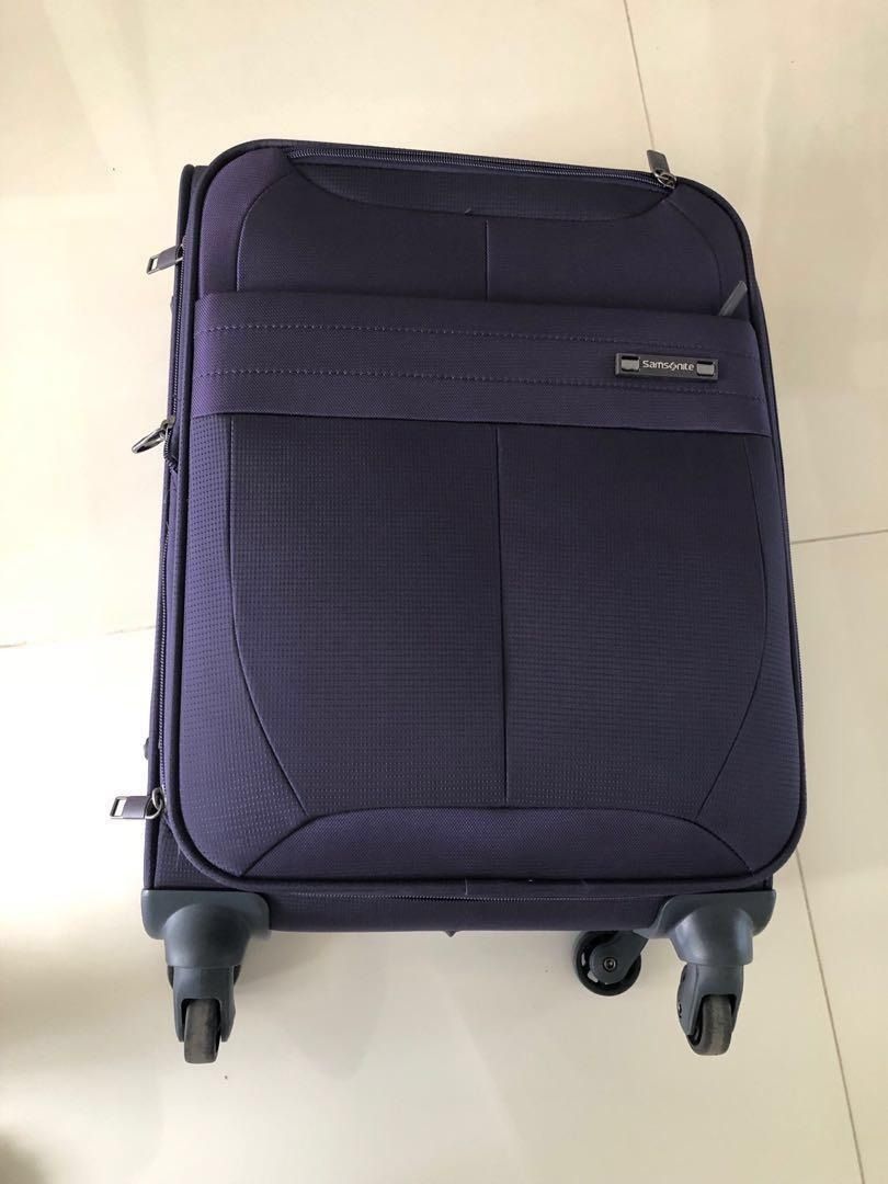 Samsonite leroy 2024
