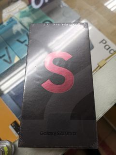 Samsung S22 Ultra 256GB
