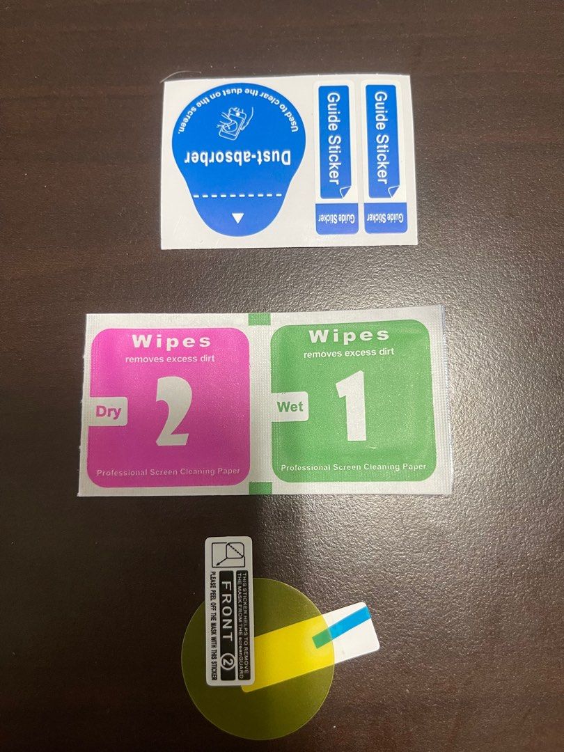 Screen Protector for Omega X Swatch, Luxury, Watches on Carousell