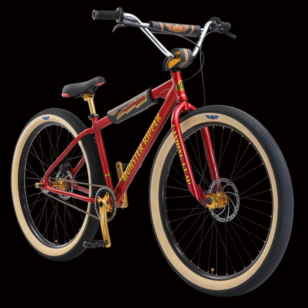 Monster ripper best sale se bike