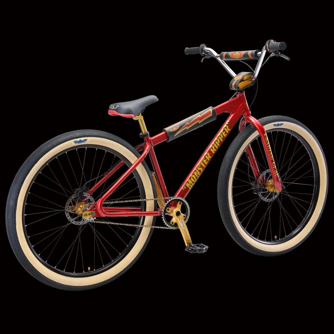 Monster ripper se hotsell bike