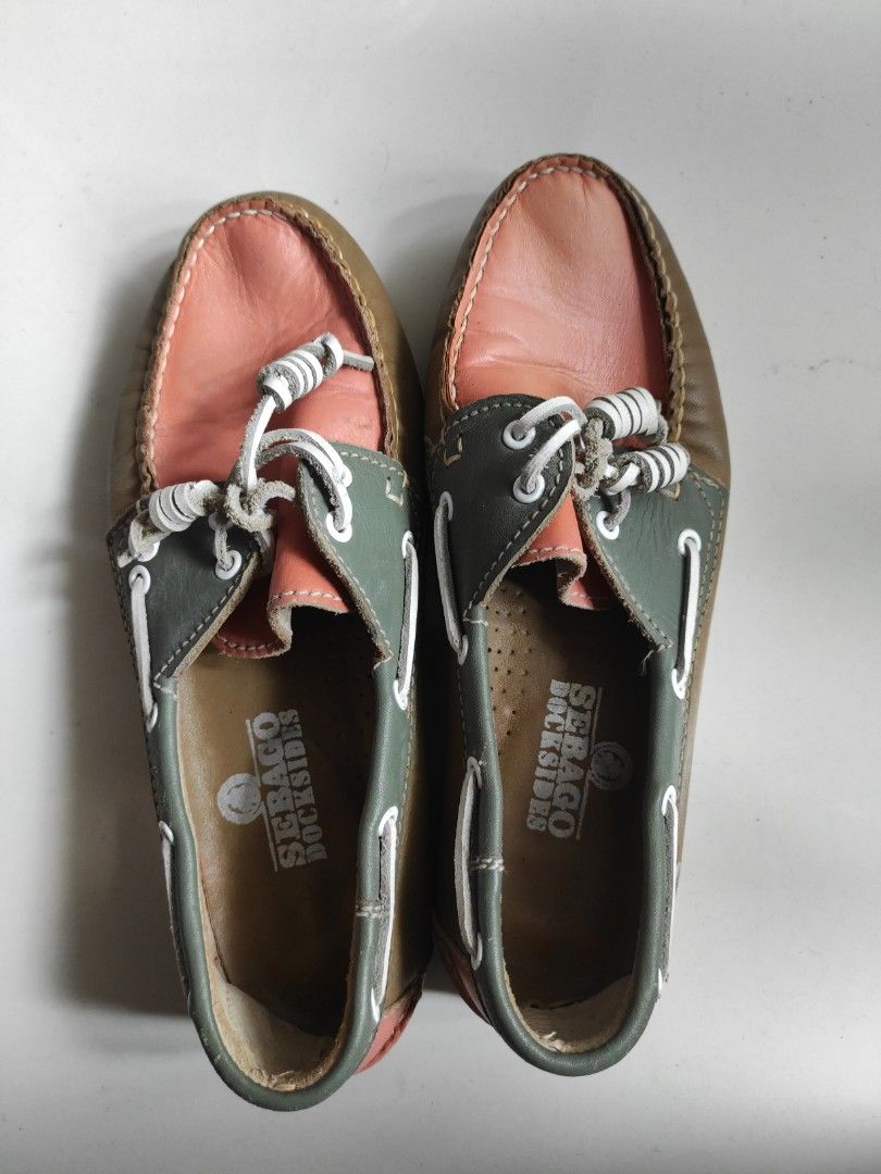 sebago docksides outlet