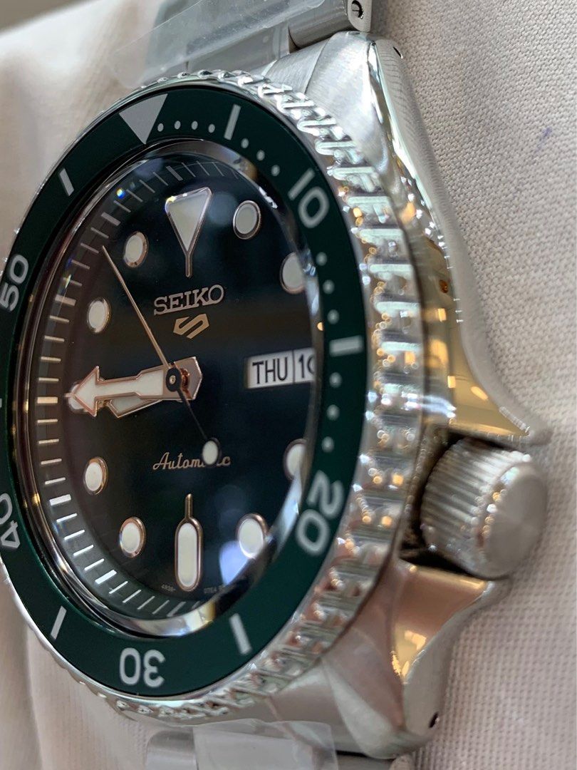 Seiko, Luxury, Watches on Carousell