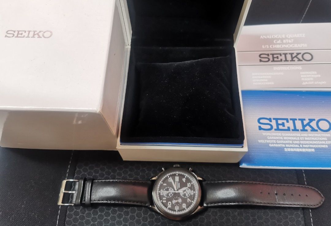 Seiko ssb277p1 shop