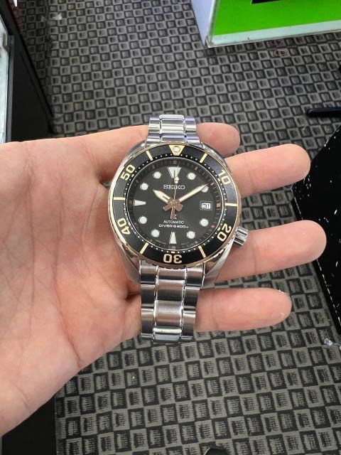 Seiko sumo ginza limited sale edition