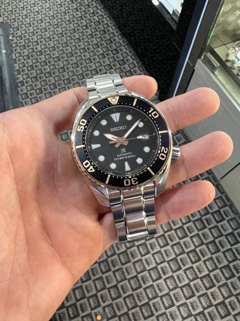 Seiko sumo ginza limited sale edition