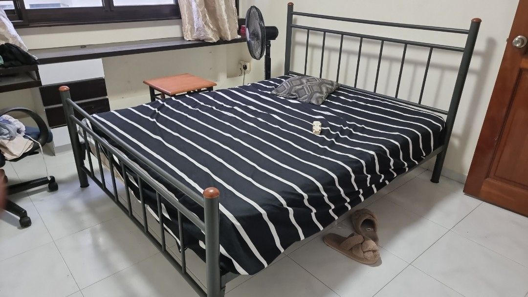 Self collect Tampines, Furniture & Home Living, Furniture, Bed Frames