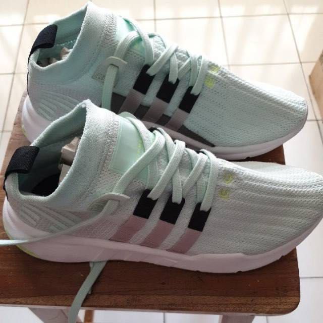 Sepatu Adidas Eqt ORIGINAL EQT SUPPORT MID ADV PK Fesyen Pria