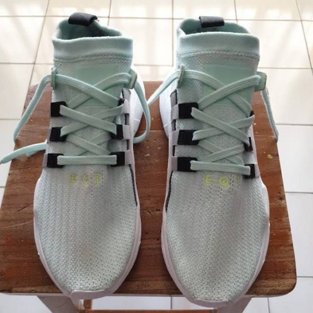 Sepatu Adidas Eqt ORIGINAL EQT SUPPORT MID ADV PK Fesyen Pria