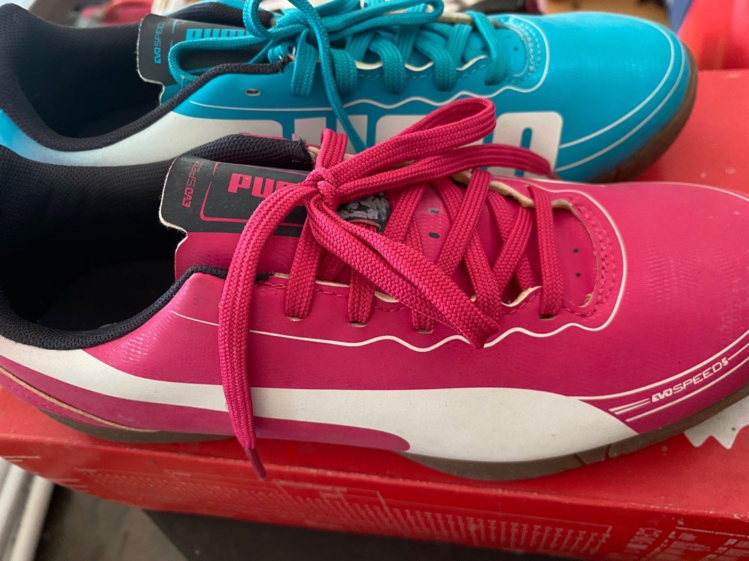 Sepatu futsal store puma original