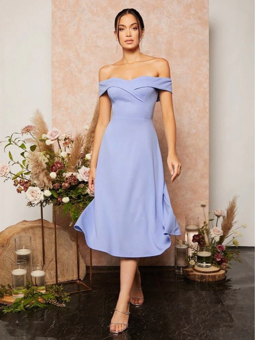 Shein midi dresses on sale