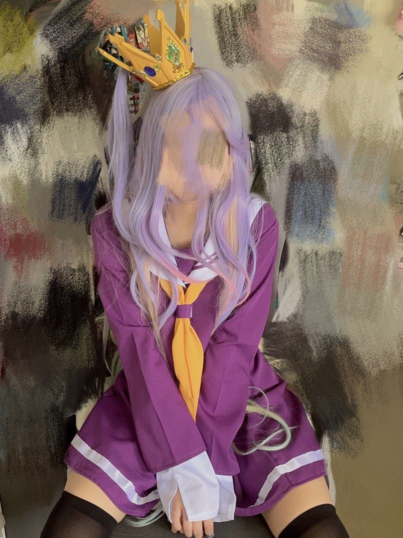 Figurine No Game No Life Shiro Hot Spring Ver. 1/7 - Phat Company - Neuve
