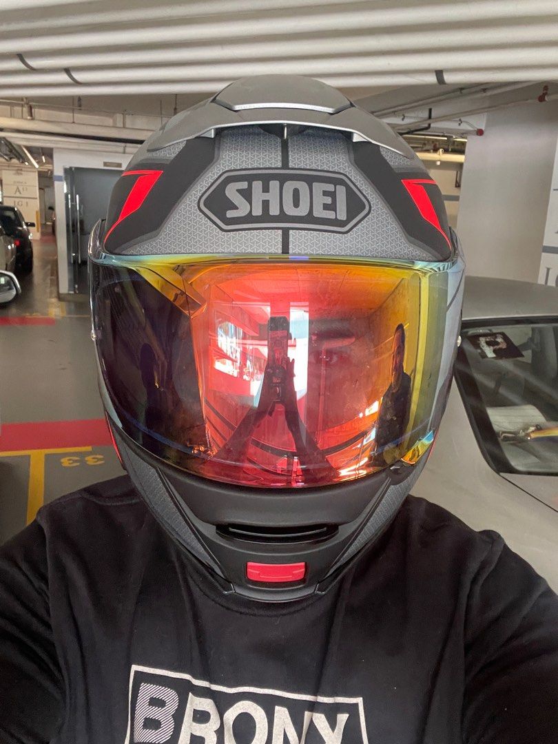 Shoei Neotec 2 Respect TC5 Modular Helmet Motorbikes on Carousell