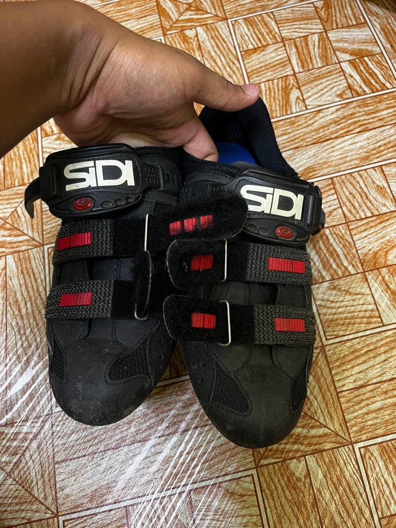sidi clipless shoes