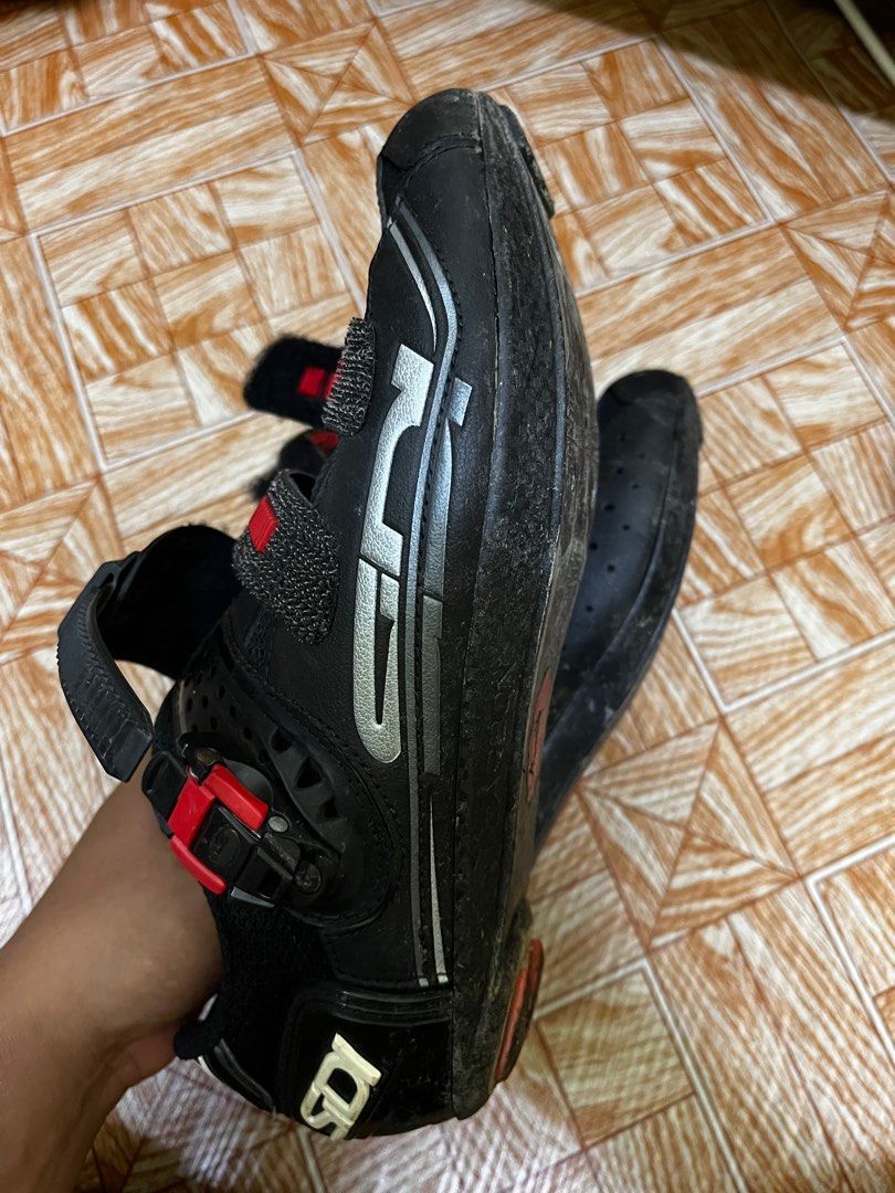 sidi clipless shoes