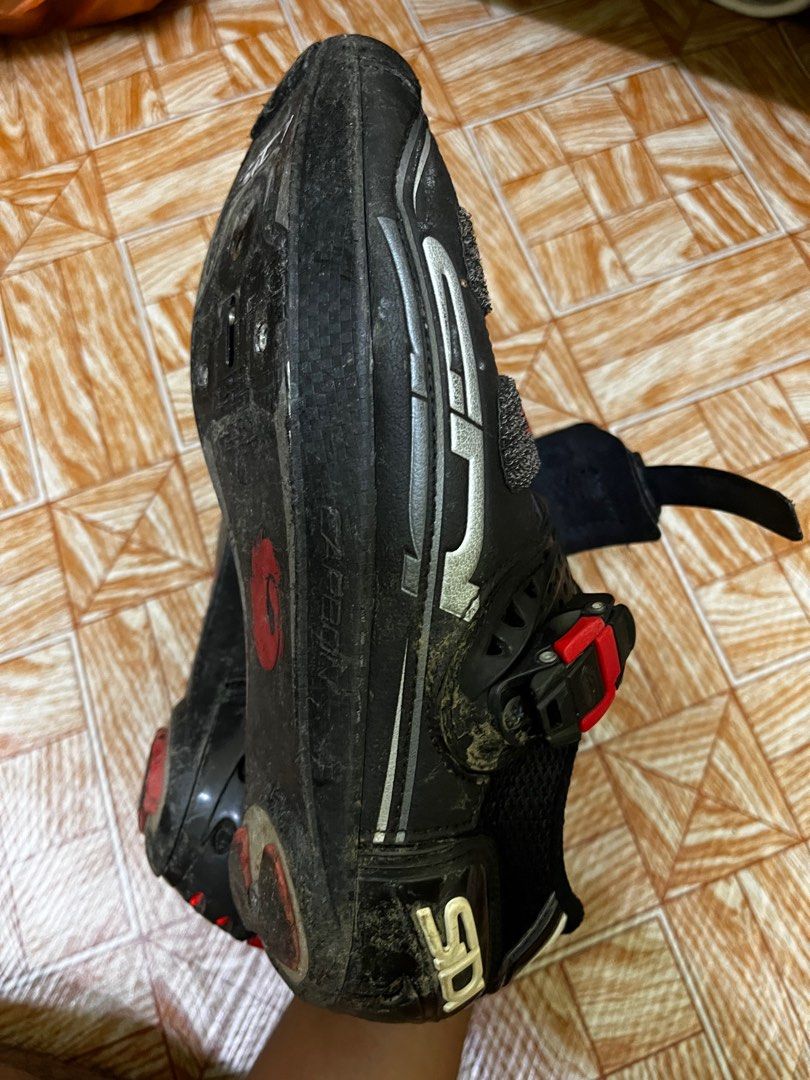 sidi clipless shoes