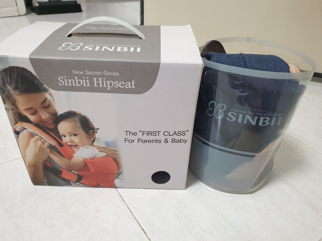 Sinbii Korean, Babies & Kids, Going Out, Carriers & Slings on Carousell