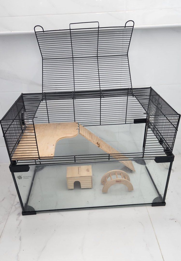 ferplast gabry 80 gerbil cage