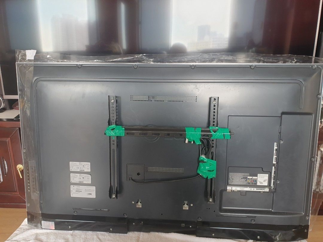 SMART TV LG MODEL (WN8122E)55", TV & Home Appliances, TV