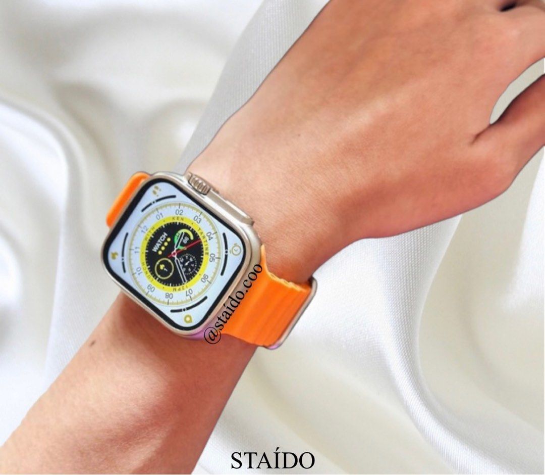 Smart watch 2025 waterproof murah