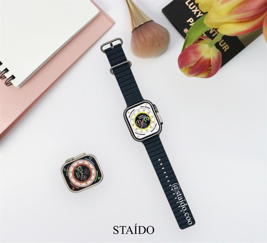 Smartwatch always hotsell on display murah
