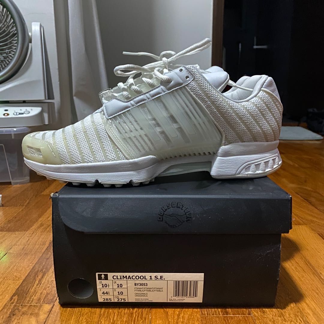 SNEAKERBOY Adidas Consortium Climacool Men's Fashion, Footwear, Sneakers on Carousell