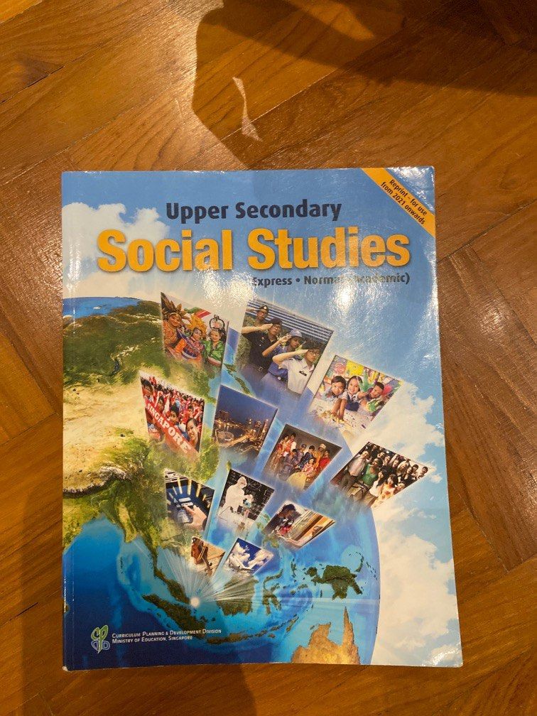 Social Studies text book, Hobbies & Toys, Books & Magazines, Textbooks