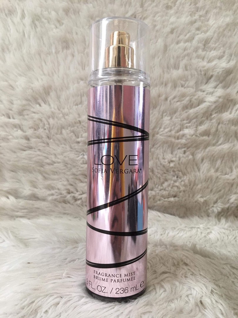 Sofia Vergara Love Fragrance Mist 236ml