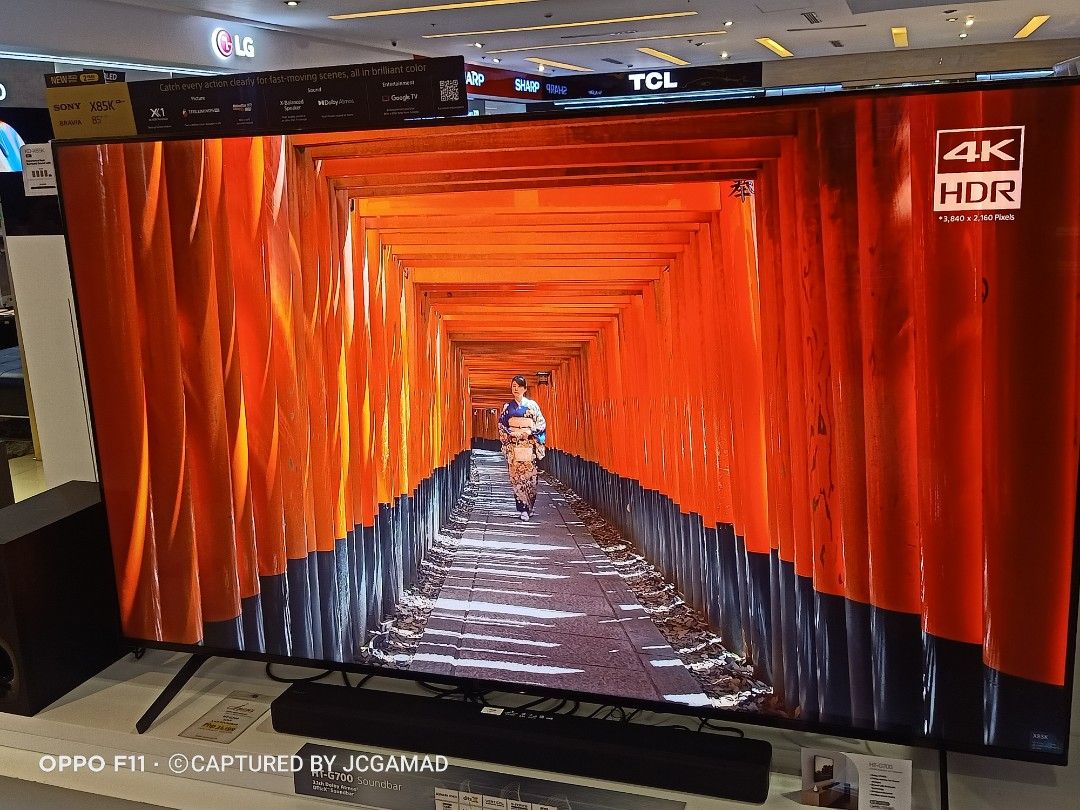 Sony Google Tv And android 2022 Model's, TV & Home Appliances, TV