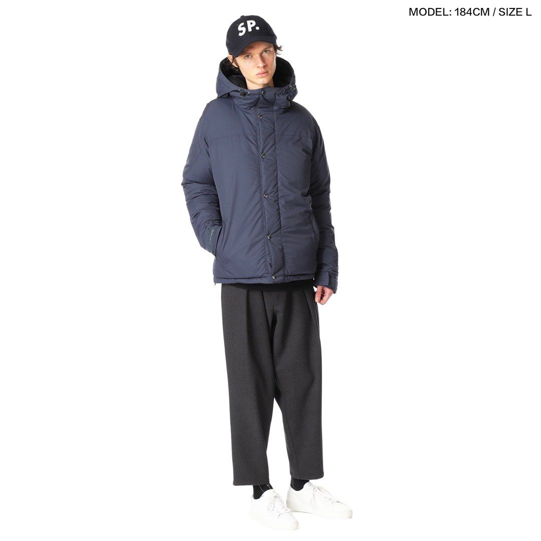 Soph net down jacket 🧥, 男裝, 外套及戶外衣服- Carousell