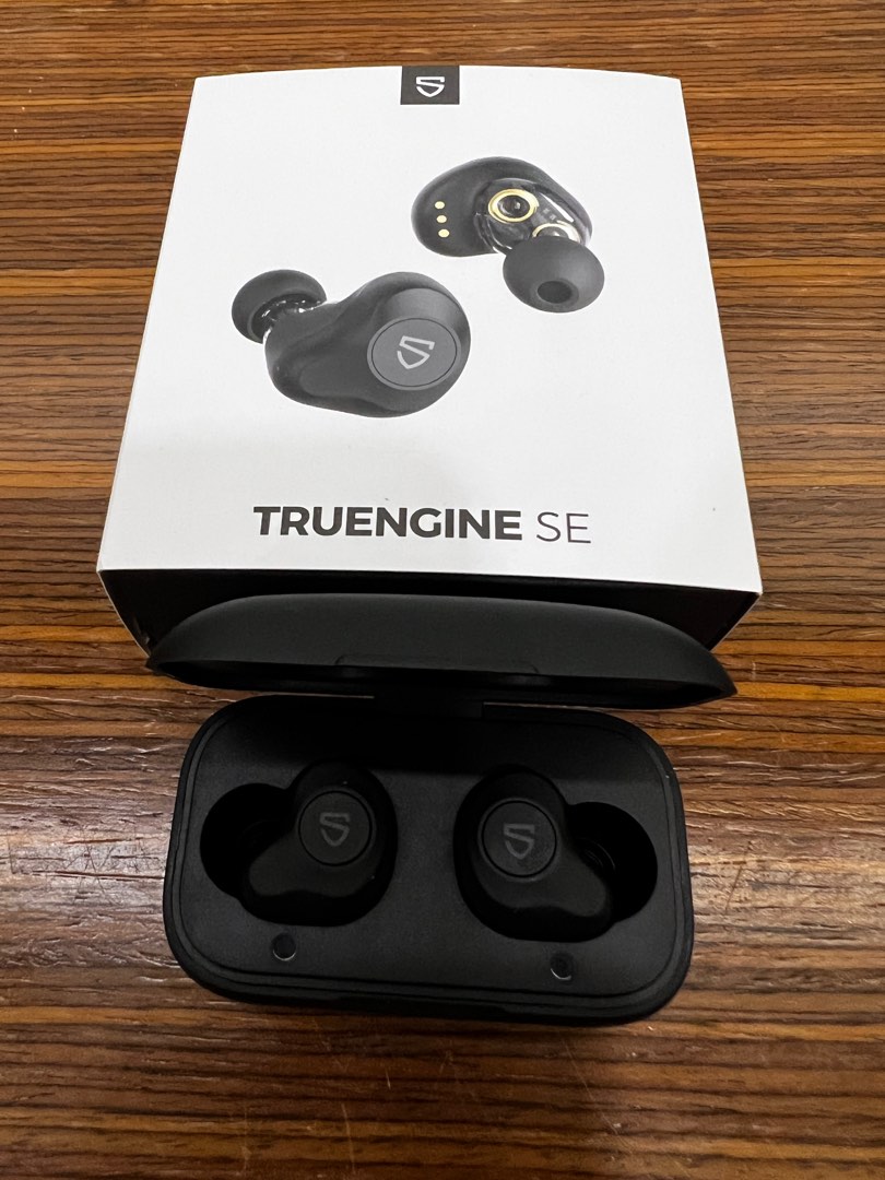 Soundpeats truengine se discount vs trueshift 2