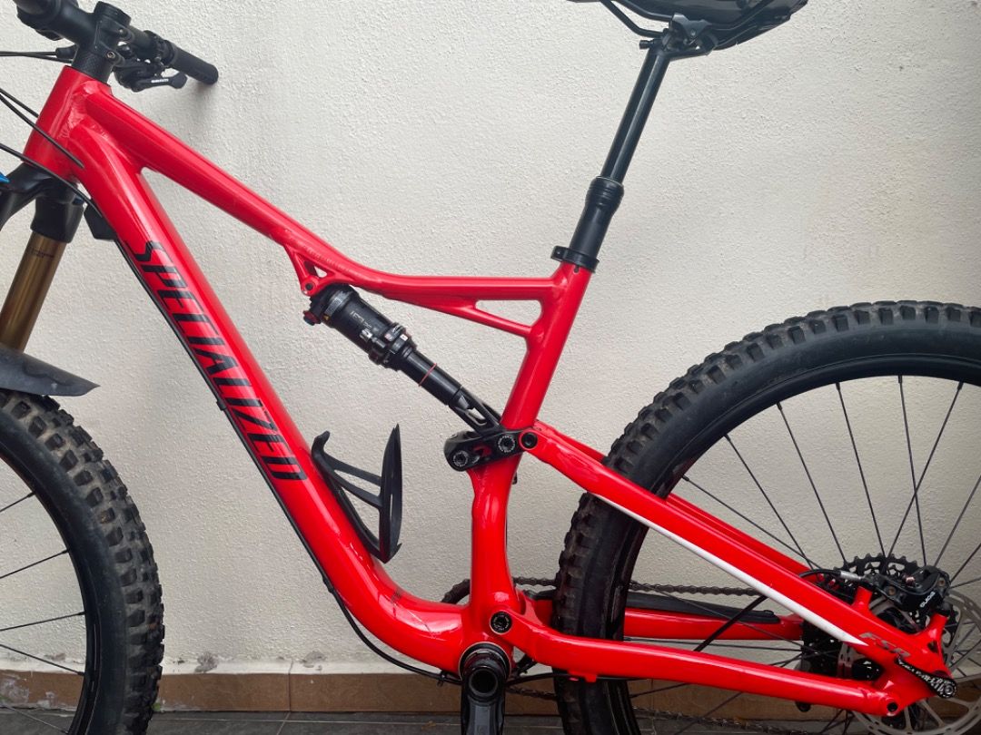 Stumpjumper fsr comp hot sale 650b 2017