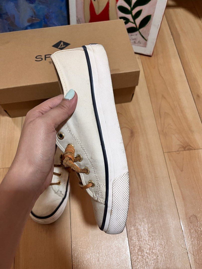 Sperry seacoast ivory store