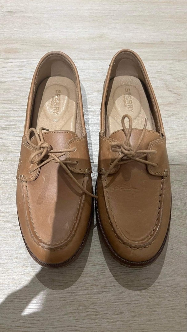 Sperry sale seaport boat