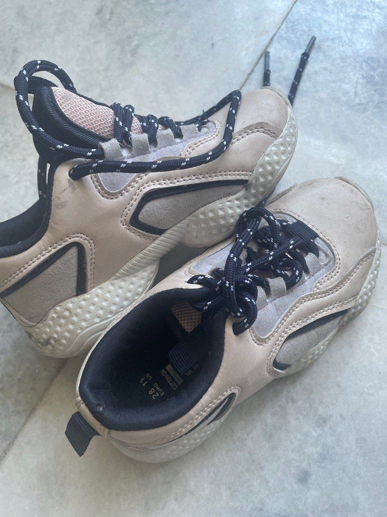 Sport shoes by COTTON ON size 28 euro 10 UK suit for 2 3 yo