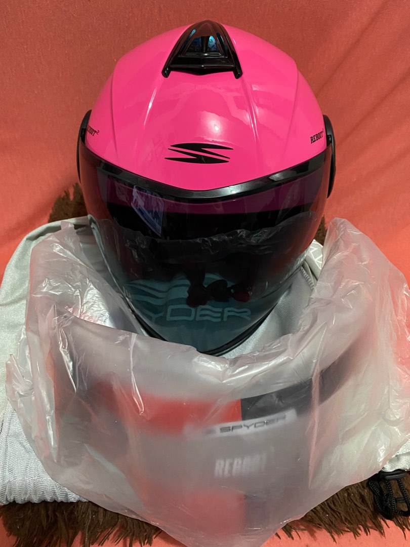 Spyder helmet outlet for female