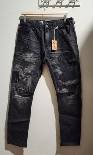 [STAPLE Jeans] 32 #23吃土季