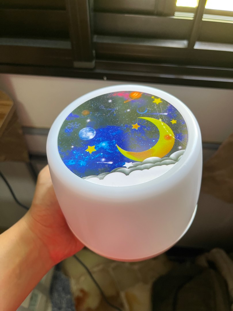 Starry light projector, Babies & Kids, Baby Nursery & Kids Furniture