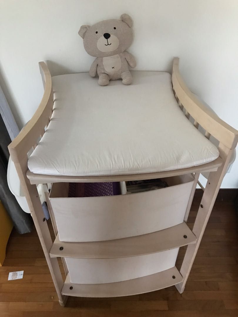 Stokke changing table care station Babies Kids Baby Nursery