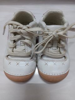 Stride Rite Baby Girl Leather Shoes