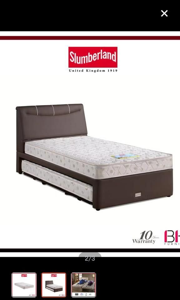 Slumberland kids beds store