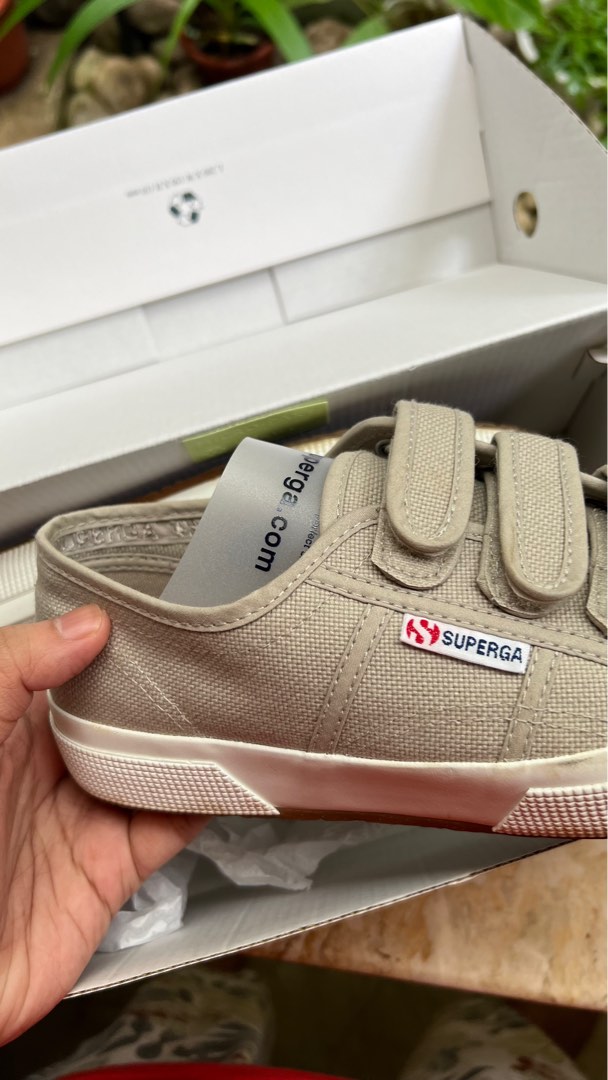 Superga trinoma hot sale