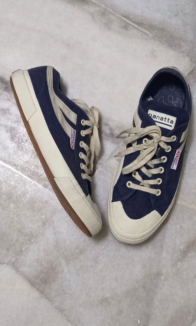 Superga online panatta review