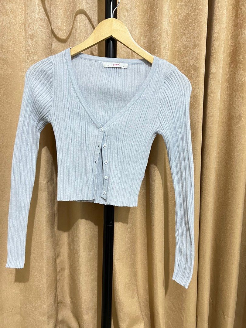 Supre cardigan top