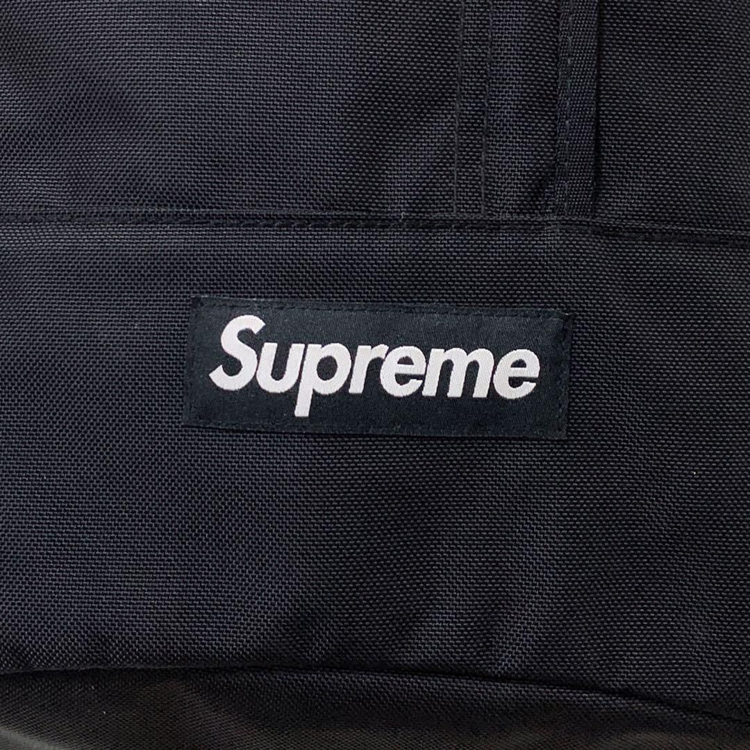 SUPREME 44TH BACKPACK BOX LOGO 18SS CORDURA 後背包機能夾層電腦包