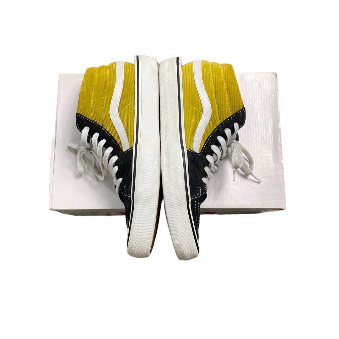 Supreme vans hot sale crocodile corduroy