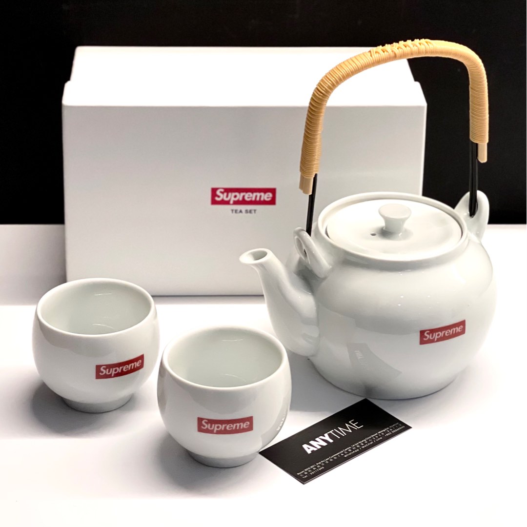 Supreme Tea Setシュプリーム